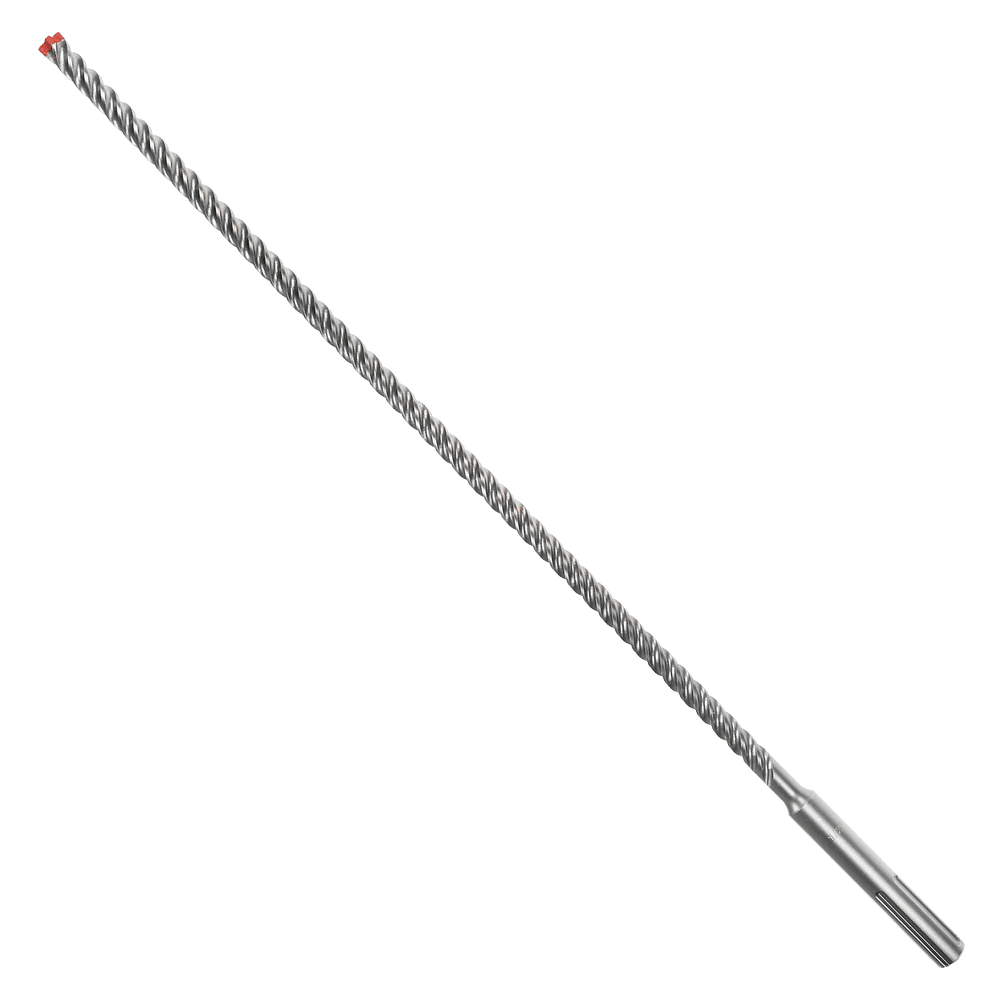 Diablo Rebar Demon 4-Cutter SDS-Max Full Carbide Masonry Bit